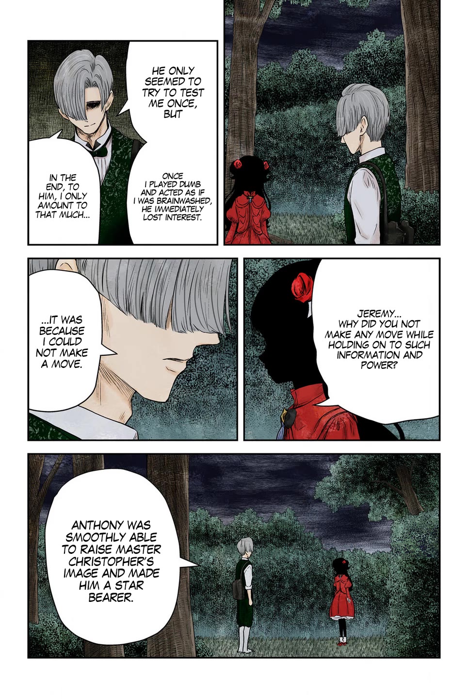 Shadows House, Chapter 204 image 09